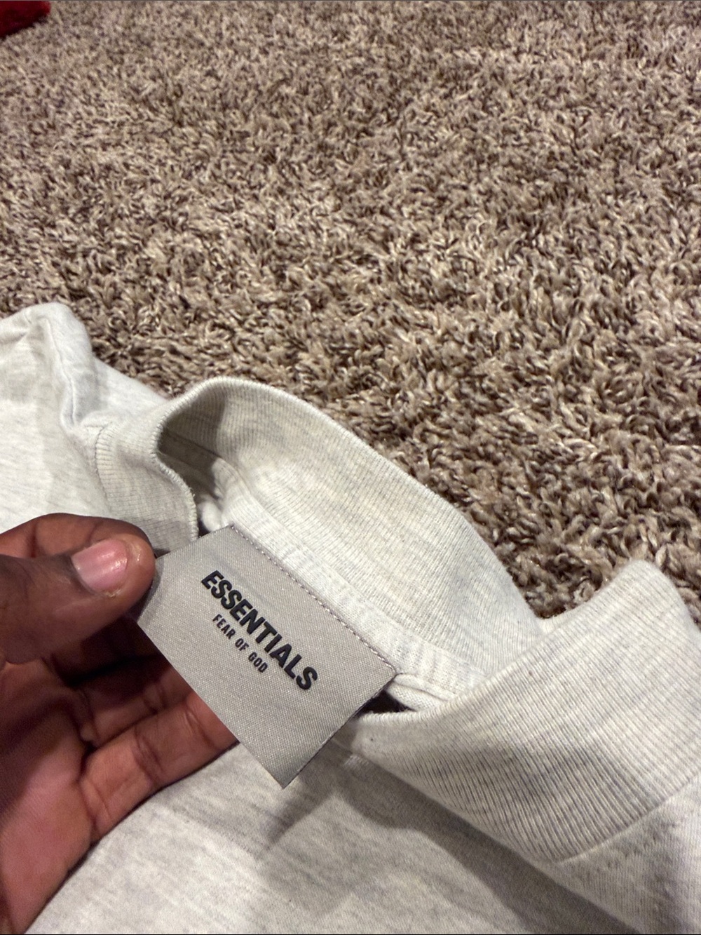 Essentials long sleeve - Picture 5 of 7